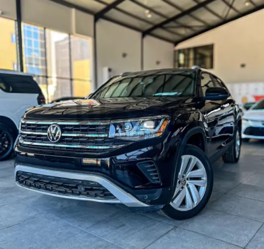 فولكس فاجن Atlas Cross Sport 2021