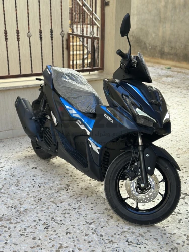 ياماها 155 2025