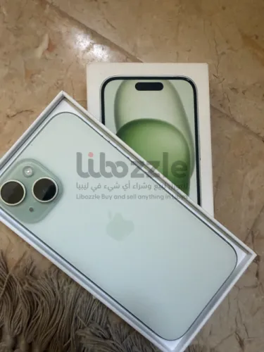 تبارك الرحمن ابفون 15
