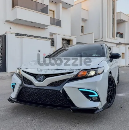 تويوتا كامري TRD2021