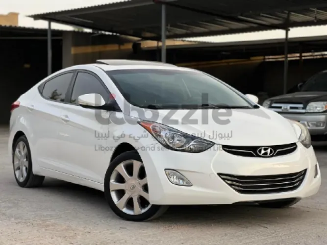 هونداي النترا 2012