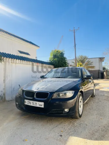 بي ام دبليو 320