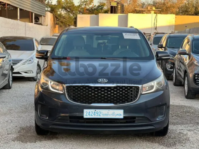 _كيا سيدونا 2016