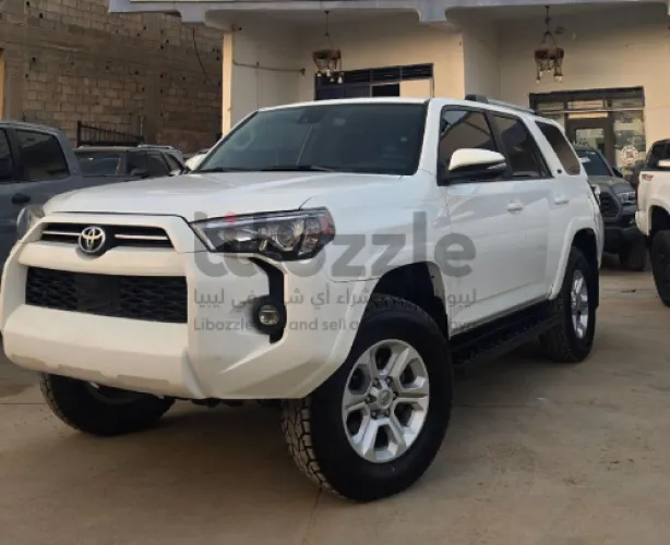 تويوتا فور رانر 2022