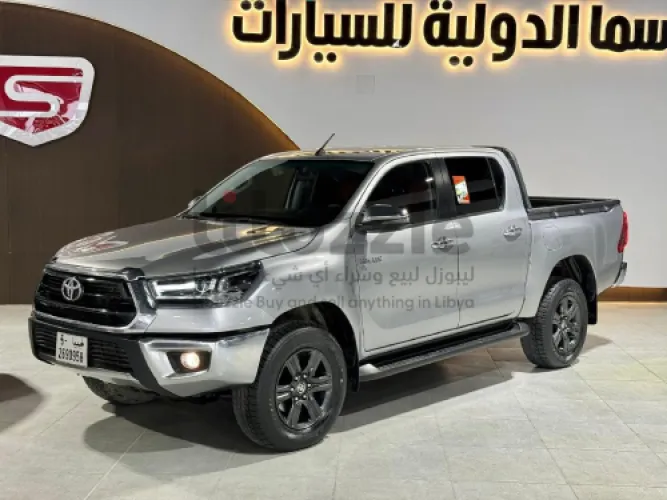 تويوتا الوكيل 2022