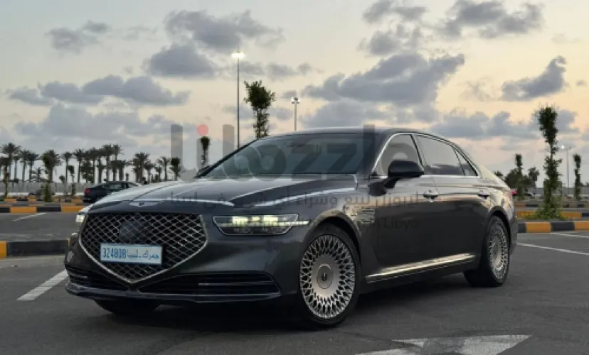 هونداي جينيسيس G90 2020