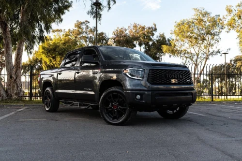 تويوتا تندرا 2017