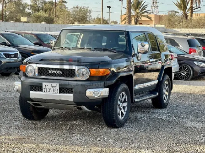 تويوتا FJ