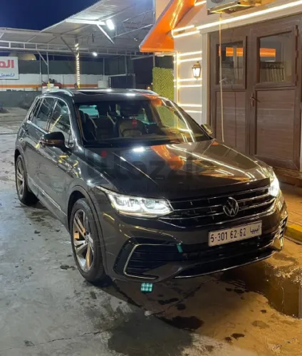 فولكس تيغوان الوكيل 2023