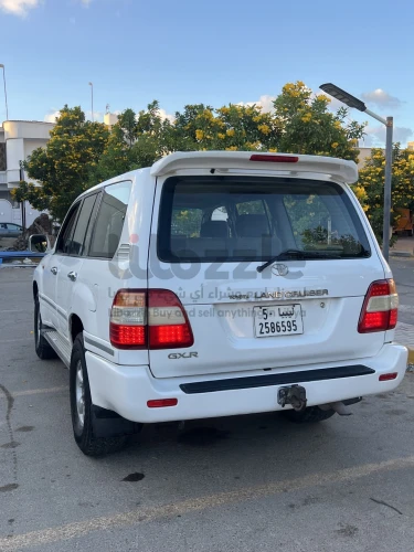تويوتا لبوه خليجيه