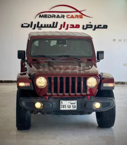 جيب جلاديتور  2022