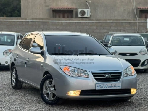 افانتي 2009 جمرك رساله مفتوحه درجه اولى