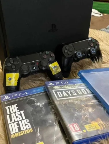 بلايستيشن 4 اوروبي