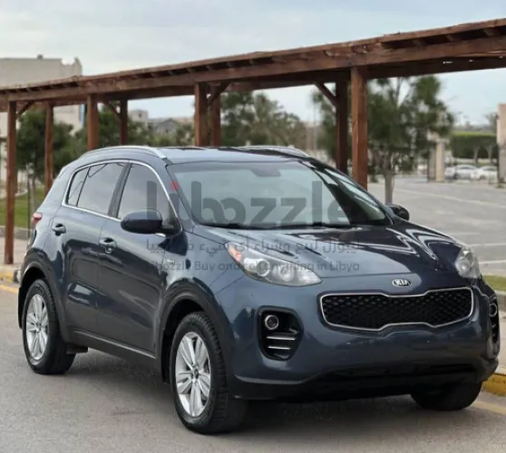 كيا سوبرتاج 2017