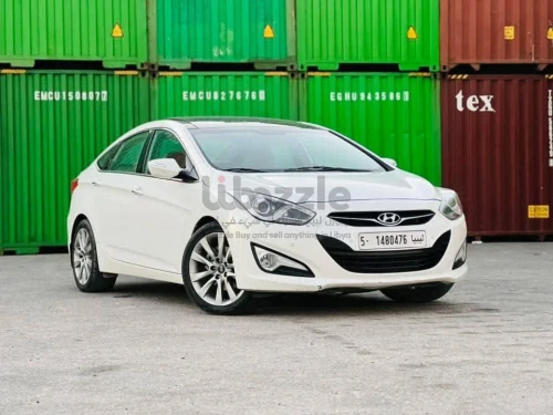 هونداي i 40 الوكيل