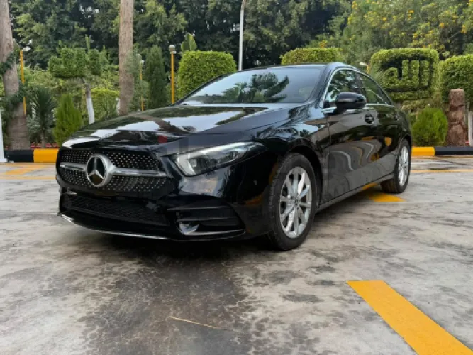 مرسيدس A 220 2020