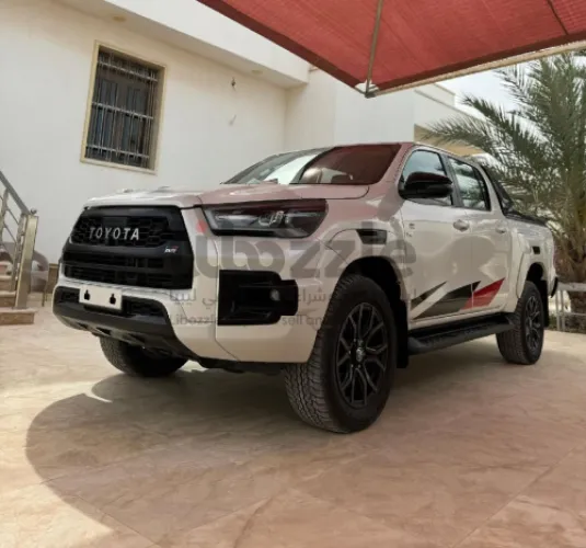 تويوتا GR 2023 الوكيل