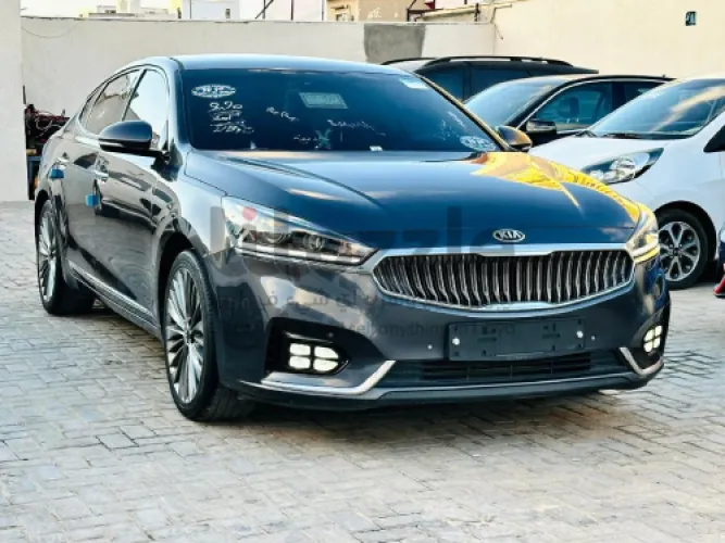 كيا K 7 2017