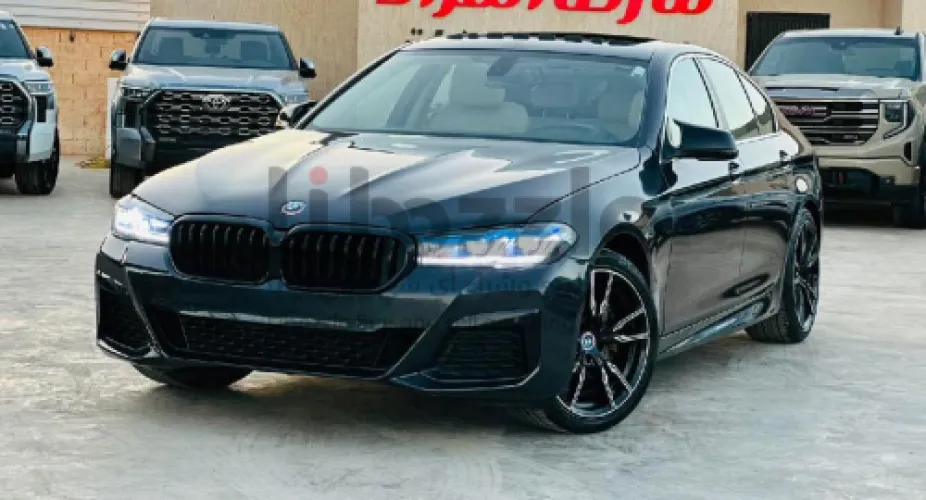 بي ام دبليو 535 i