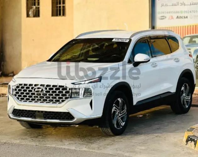 هونداي سانتافي 2023