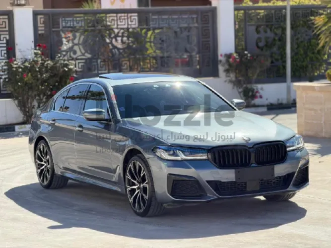 بي ام دبليو 530 2020M SPORT