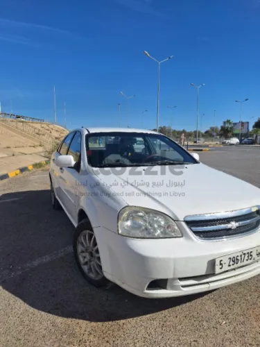 شيفروليت أوبترا الدار 2010