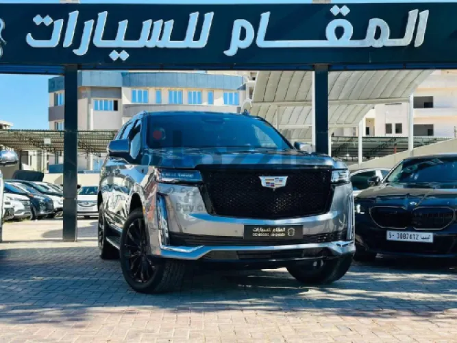 كاديلاك اسكاليد 600