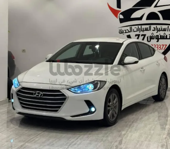 هونداي النترا 2018