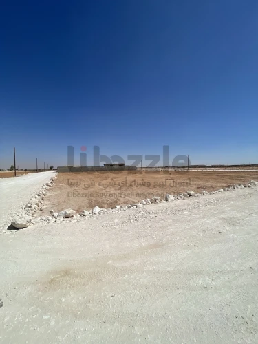 قطعة ارض للبيع