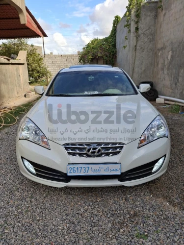 هيونداي جنيسس كوبي محرك 20 تورلو