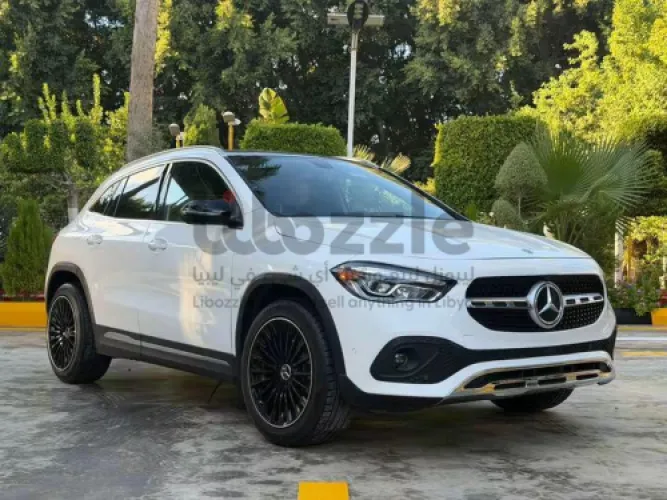 مرسيدس GLA 250 2021