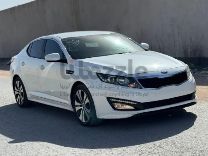 كيا اوبتيما