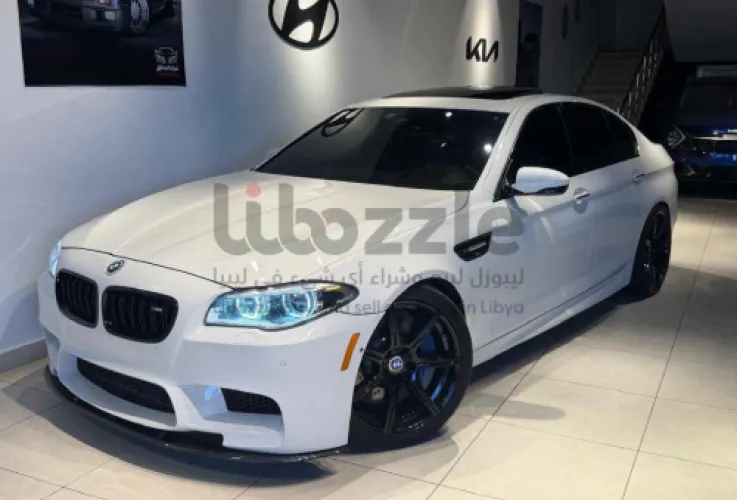 بي ام دبليو M 5