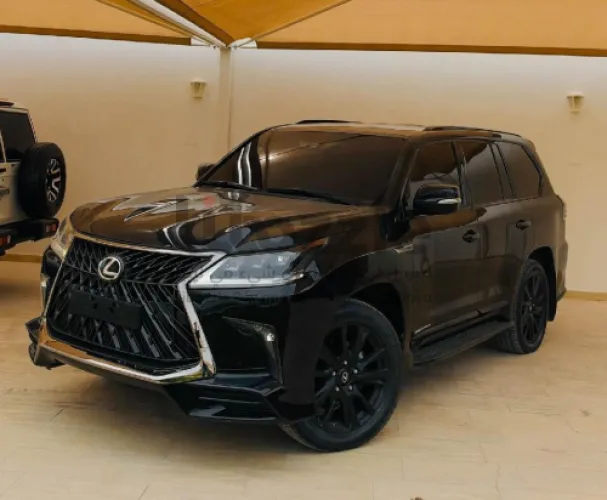 لكزس LX570 S 2019