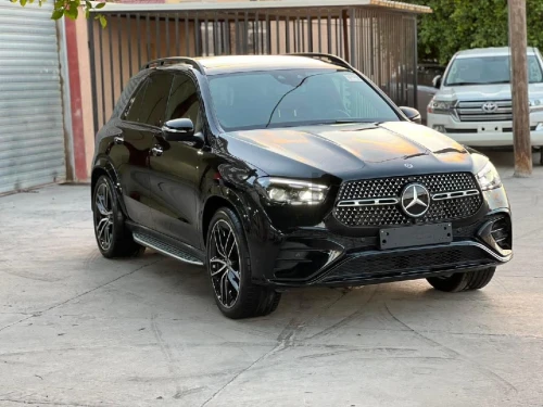 مرسيدس GLE 450 2024