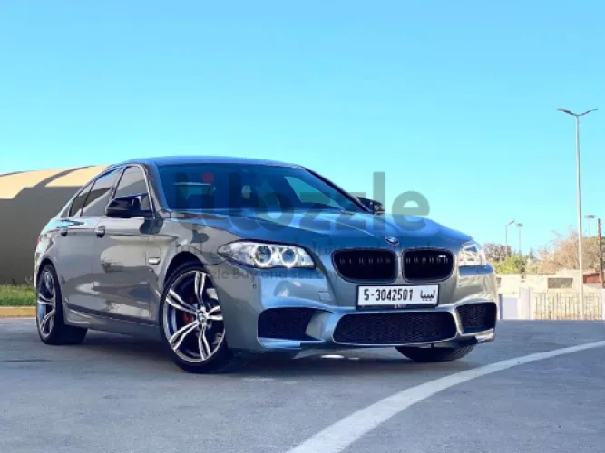 بي ام دبليو F10