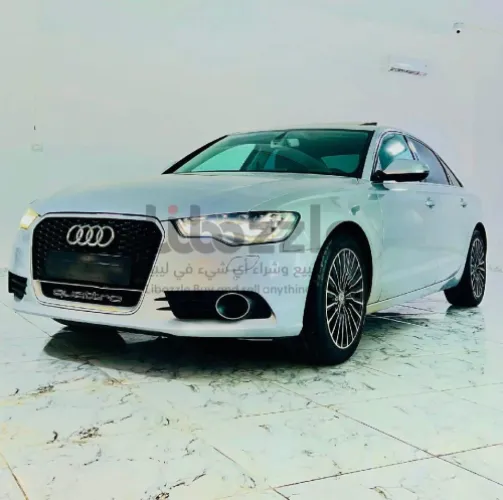 أودي A 6 2013