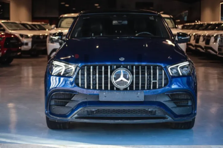 مرسيدس GLE 63 S 2020