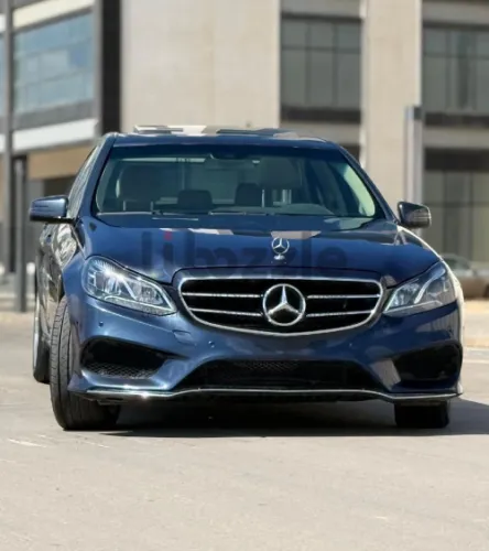 مرسيدس E 350 2014