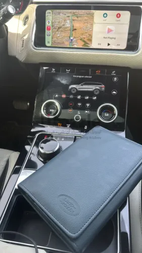 رنج روفر فيلار