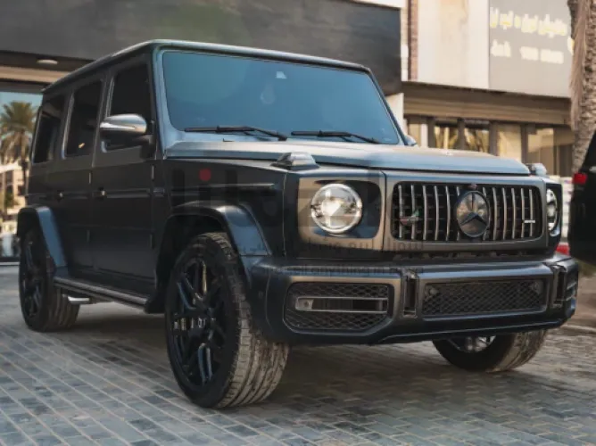 G63 اصدار خاص اليوبيل الذهبي