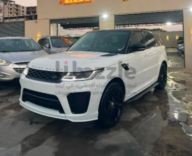 رانج روفر SPORT