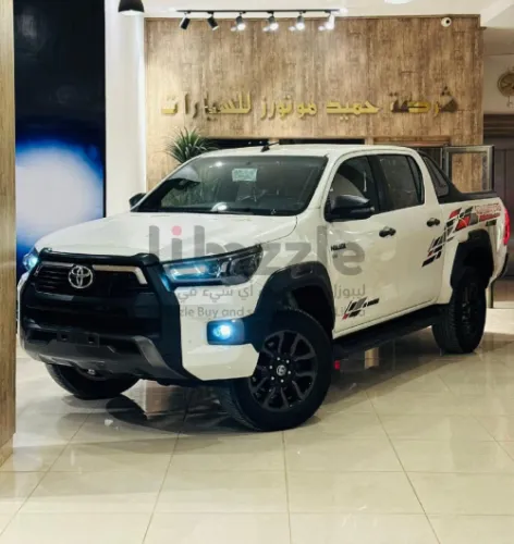 تايوتا ادفنشر