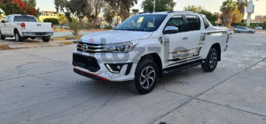 تويوتا SR5 TRD 2019