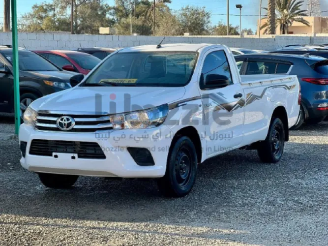 تويوتا هايلكس 2016