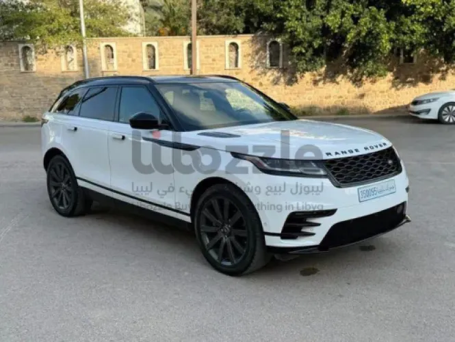 رانج روفر فيلار 2019