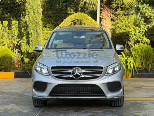 مرسيدس GLE 350 2017