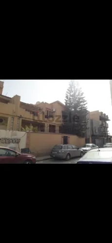حوش قديم إزالة واكتسب ارض 478 متر
