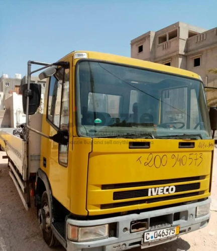 ايفيكو ريكاردو محرك 6