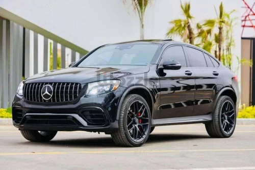 مرسيدس GLE 63 S 2019